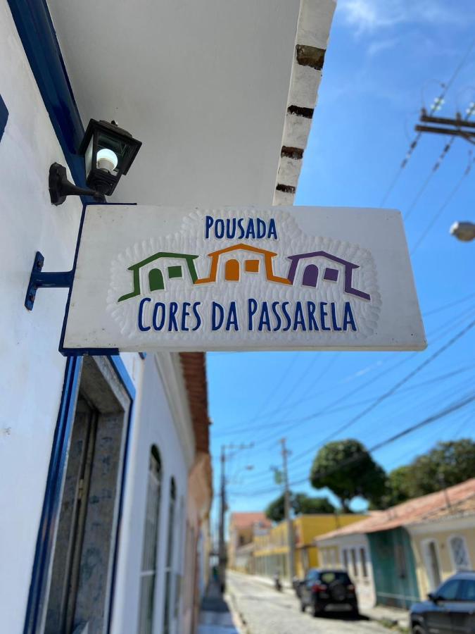 Pousada Cores Da Passarela - Sob Nova Direcao Porto Seguro Exterior foto