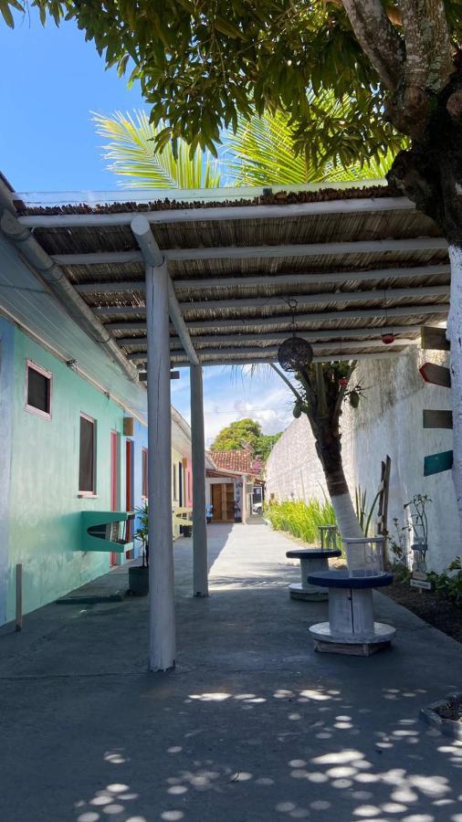 Pousada Cores Da Passarela - Sob Nova Direcao Porto Seguro Exterior foto