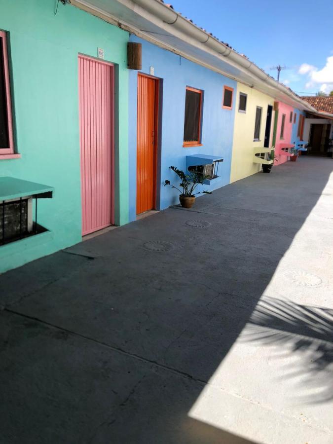 Pousada Cores Da Passarela - Sob Nova Direcao Porto Seguro Exterior foto